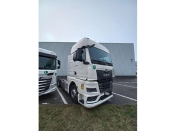 Tractor unit MAN TGX 18.480