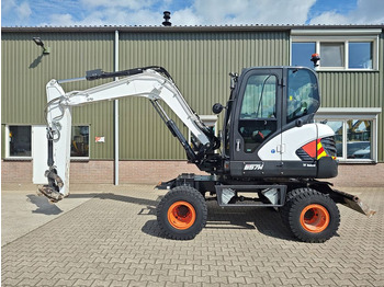 Wheel excavator BOBCAT E57W