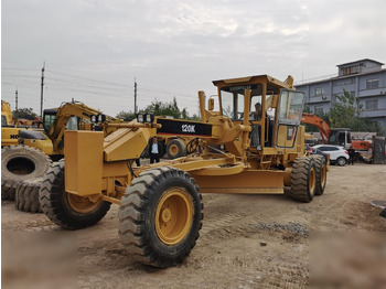 Grader CATERPILLAR 120K