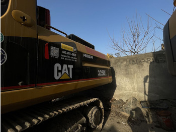 Crawler excavator CATERPILLAR 325BL