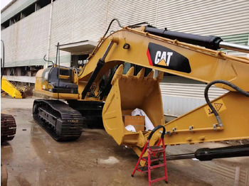 Crawler excavator CATERPILLAR CAT336D2: picture 4