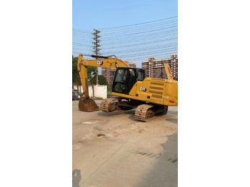 Construction machinery CATERPILLAR 320GC: picture 3