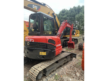 Crawler excavator KUBOTA