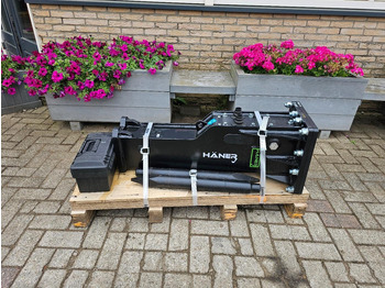 Hydraulic hammer HÄNER