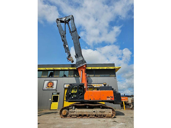 Crusher HITACHI ZX470LCH-3