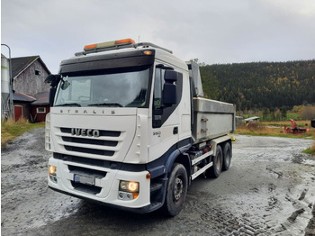 Tipper IVECO Stralis 560