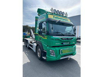 Hook lift truck VOLVO FMX 540