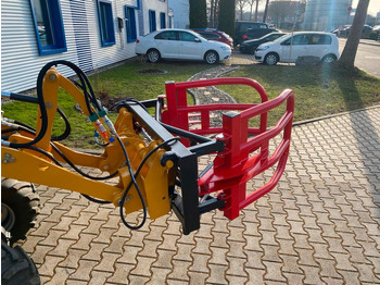 Clamp Ballengreifer/Ballenzange 1,80M *INKL.19% MWST*EURO-AUFNAHME*SOFORT VERFÜGBAR!*: picture 5