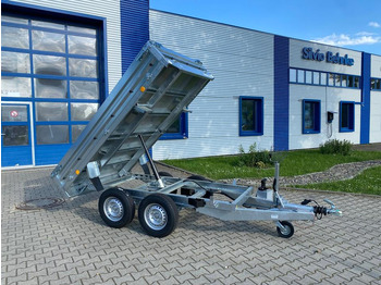 Tipper trailer NEPTUN