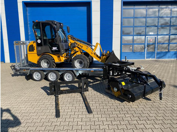 Compact loader KUBOTA