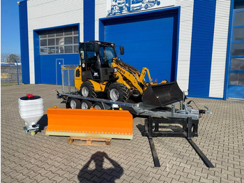 Compact loader KUBOTA