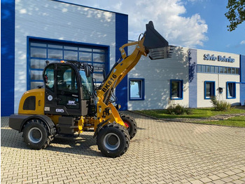 Wheel loader BERGER KRAUS