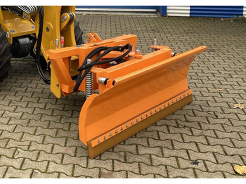 Snow plough