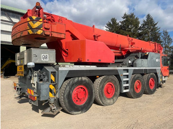 All terrain crane Liebherr LTM 1080-1: picture 3