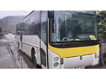Suburban bus RENAULT
