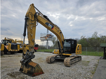 Crawler excavator CATERPILLAR 323