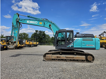 Crawler excavator KOBELCO