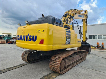 Crawler excavator Komatsu PC240NLC-11: picture 3