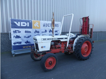 Farm tractor DAVID BROWN