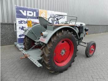 Farm tractor Eicher ED: picture 5