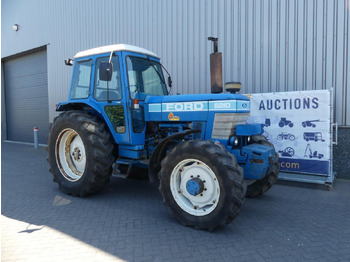 Farm tractor Ford 8210: picture 5