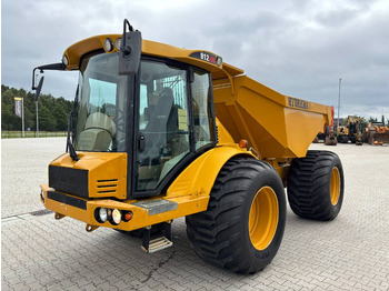 Articulated dumper HYDREMA