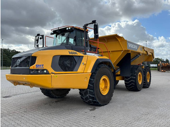 Articulated dumper VOLVO A60H