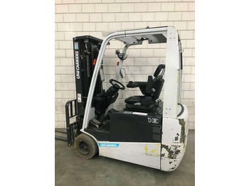 Electric forklift Unicarriers TX 3/18: picture 2