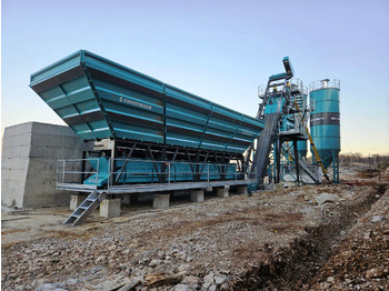 Concrete plant CONSTMACH