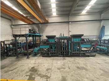 Block making machine CONSTMACH