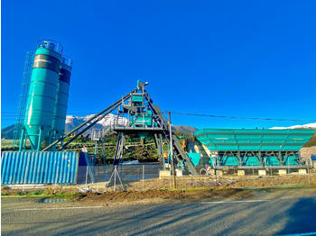 Concrete plant CONSTMACH