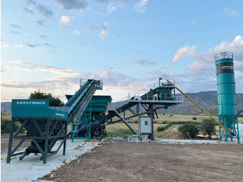 Concrete plant CONSTMACH