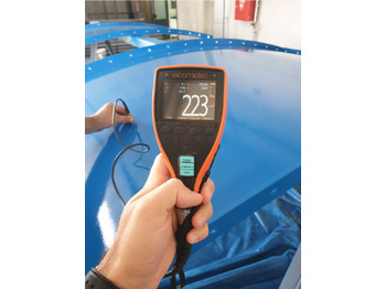 Cement silo Constmach Silo à Ciment d'une Capacité de 1000 Tonnes: picture 5 Cement silo Constmach Silo à Ciment d'une Capacité de 1000 Tonnes: picture 5