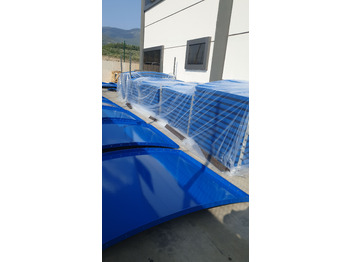 Cement silo Constmach Silo à Ciment d'une Capacité de 1000 Tonnes: picture 4 Cement silo Constmach Silo à Ciment d'une Capacité de 1000 Tonnes: picture 4