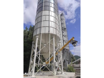 Cement silo Constmach Silo à Ciment d'une Capacité de 200 Tonnes: picture 2