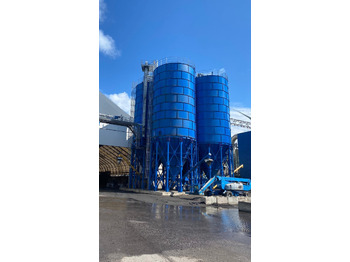 Cement silo CONSTMACH