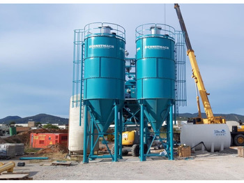 Cement silo CONSTMACH