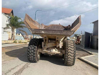 Articulated dumper CAT 730C: picture 3