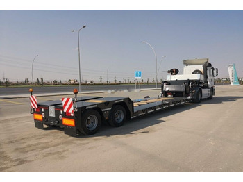 Low loader semi-trailer Özgül LOW LOADER LOVBED: picture 5