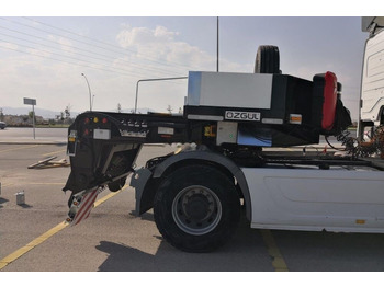 Low loader semi-trailer Özgül LOW LOADER LOVBED: picture 3