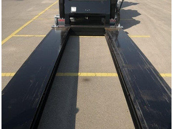 Low loader semi-trailer Özgül LOW LOADER LOVBED: picture 4