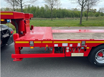 Low loader semi-trailer Nooteboom MCO-109-07V(V): picture 4