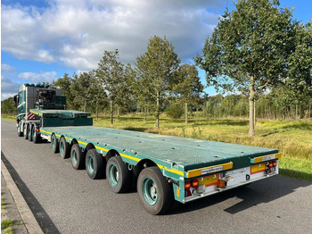 Low loader semi-trailer Nooteboom MCO-74VV: picture 5
