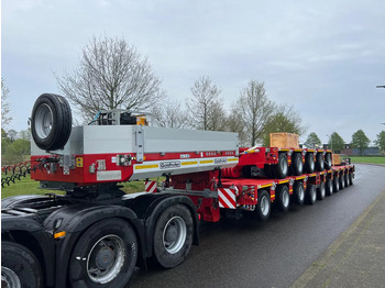 Semi-trailer GOLDHOFER