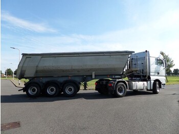 Leasing of MAN TGA 18.440 4x4 MAN TGA 18.440 4x4: picture 4