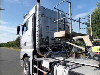 Leasing of MAN TGA 18.440 4x4 MAN TGA 18.440 4x4: picture 3