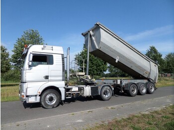 Leasing of MAN TGA 18.440 4x4 MAN TGA 18.440 4x4: picture 2
