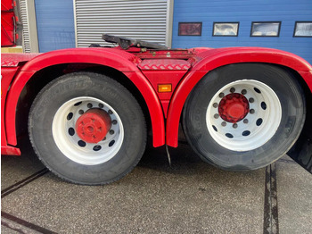 Tractor unit Scania R580 6x2 with Boogie Lift Axle: picture 5