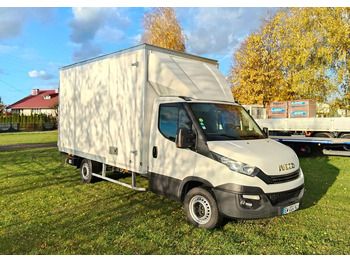Box van IVECO Daily 35s16
