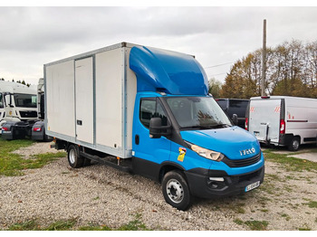 Box truck IVECO Daily 70c18